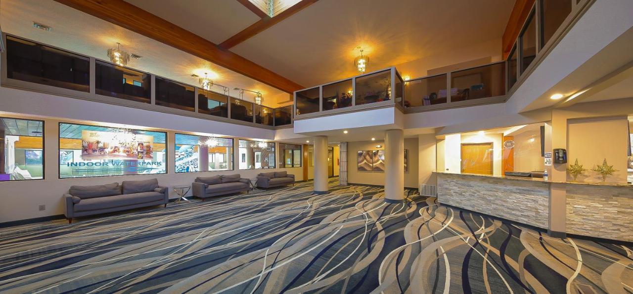 Grand Marquis Waterpark Hotel & Suites Wisconsin Dells Exterior photo